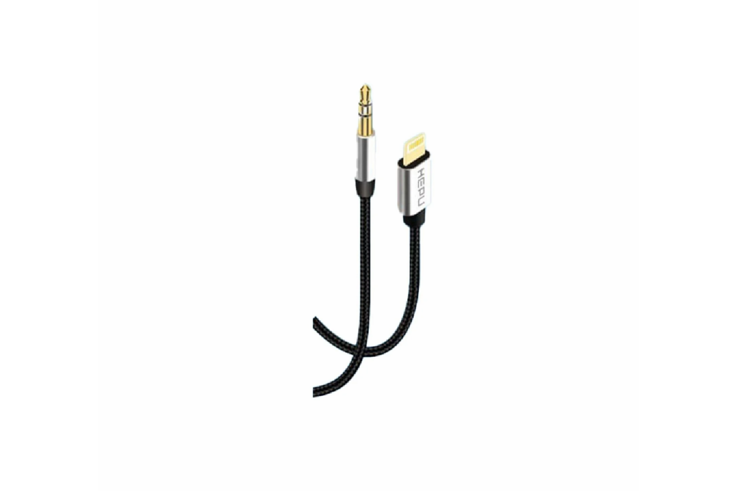HEPU HP-20 Aux Kablosu İos Jack Çevirici