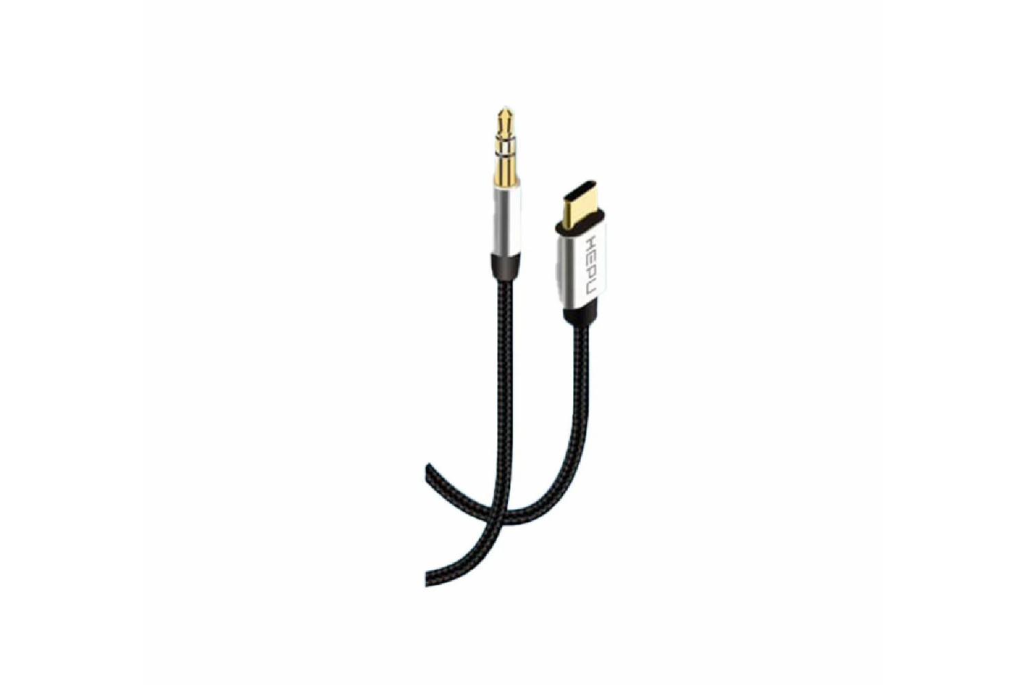 HEPU HP-20 AUX Kablosu Type-C Jack Çevirici