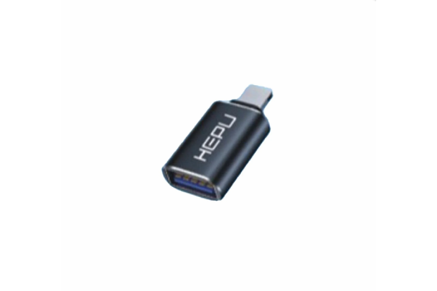 HEPU HP-Z03 Lightning to USB OTG Adaptör – iPhone/iPad Uyumlu + Tak & Kullan