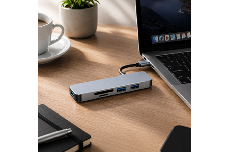 HEPU USB HUB HP B07 1 to 5