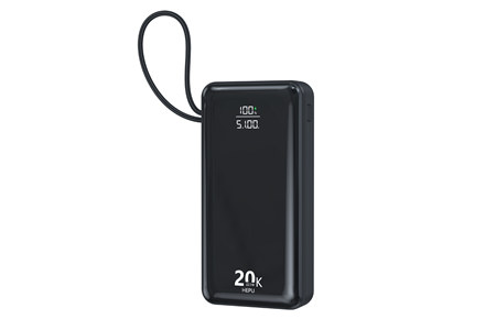 HEPU POWERBANK 20.000 mAh HP-252