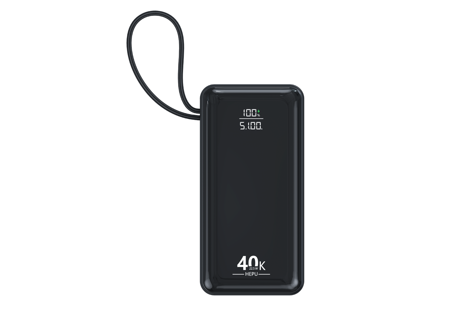 HEPU POWERBANK 40.000 mAh HP-254
