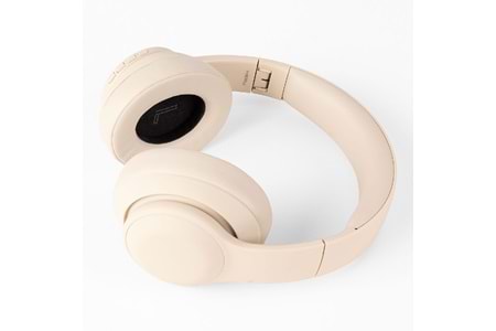 HEPU HP-H01 Kablosuz Kulak Üstü Bluetooth Kulaklık – Süper Bass + Yumuşak Yastık + Uzun Pil Ömrü