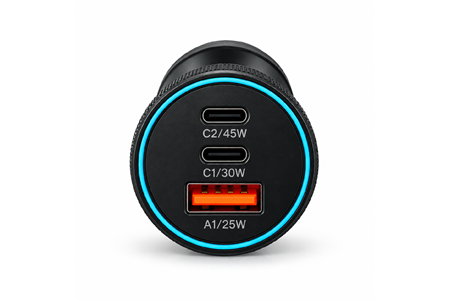 HEPU 105 WATT ARAÇ ŞARJI HP-AD01