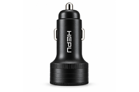 HEPU 105 WATT ARAÇ ŞARJI HP-AD01