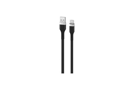 HEPU Micro USB HP-411 Hero Kablo – Hızlı Şarj ve Veri Aktarımı (1 Metre)